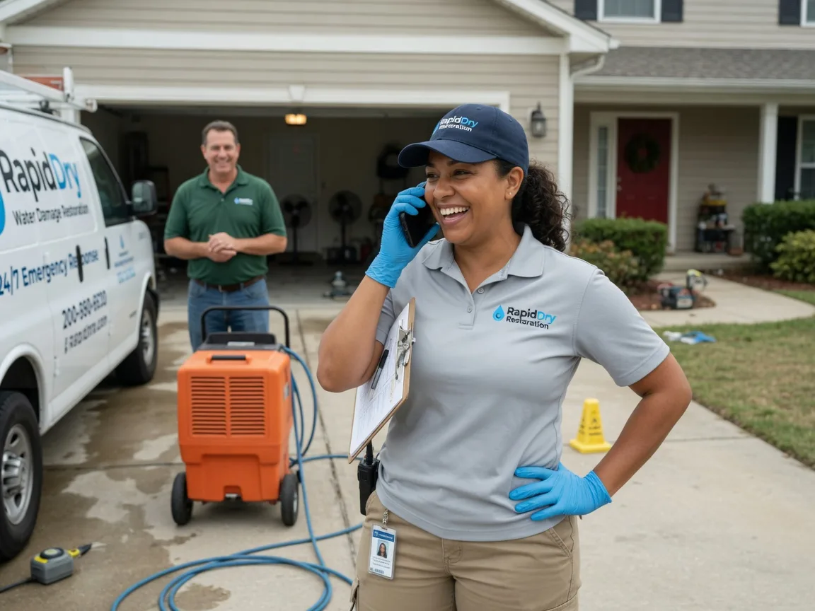 Water Damage Restoration Waterfall, PA FAQs